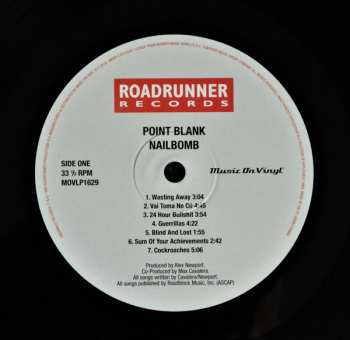 LP Nailbomb: Point Blank