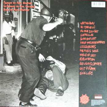 LP Nailbomb: Point Blank