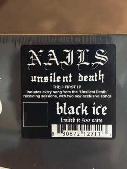 LP Nails: Unsilent Death LTD