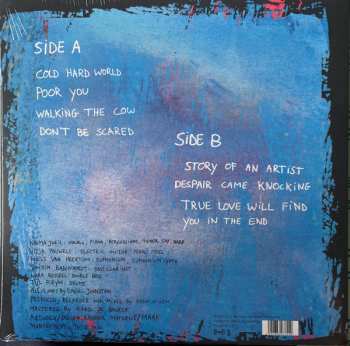 LP Naima Joris: Tribute To Daniel Johnston