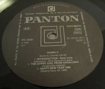 LP Naima: Naima II.