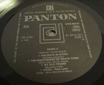 LP Naima: Naima II.