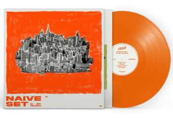 LP Naive Set: In Air Quotes