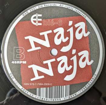 LP Naja Naja: EP
