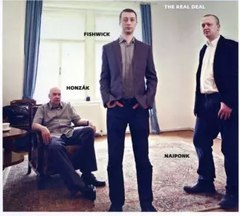 Jaromír Honzák: The Real Deal