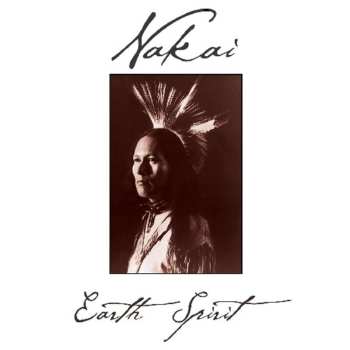 Album R. Carlos Nakai: Earth Spirit