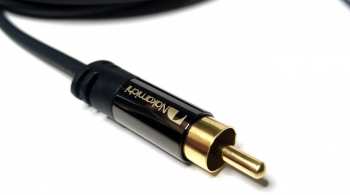 Audiotechnika Nakamichi - HQ Premium RCA-RCA SUB 3m