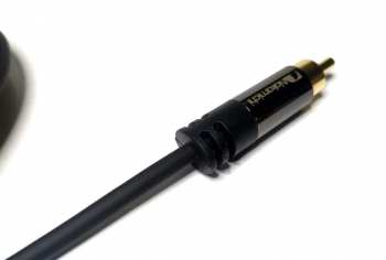 Audiotechnika Nakamichi - HQ Premium RCA-RCA SUB 3m