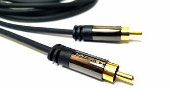Audiotechnika Nakamichi - HQ Premium Y RCA-RCA SUB 5m