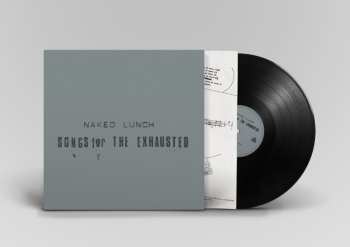 Album Naked Lunch: Songs For The Exhausted