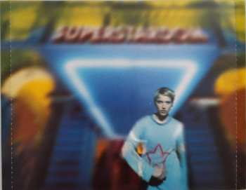 CD Naked Lunch: Superstardom