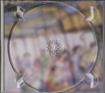 CD Naked Raven: Sunday Best DIGI