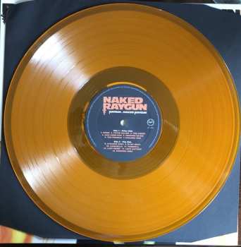 LP Naked Raygun: Raygun...Naked Raygun CLR