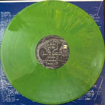 LP Naked Raygun: Throb Throb CLR | LTD