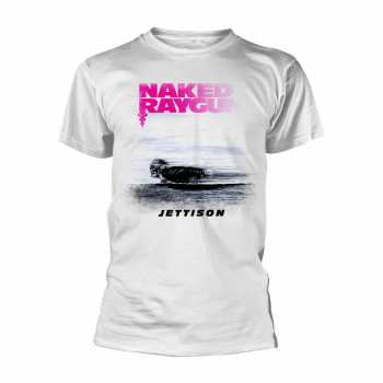 Merch Naked Raygun: Póló Jettison