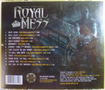 CD Nalle Pahlsson's Royal Mess: Royal Mess 