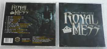 CD Nalle Pahlsson's Royal Mess: Royal Mess 