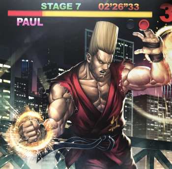 2LP Namco Sounds: Tekken™ Original Soundtrack DLX