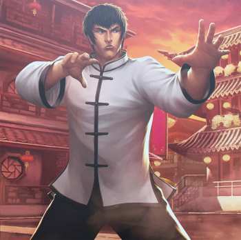 4LP/Dobozkészlet Namco Sounds: Tekken Tag Tournament 2™ Original Soundtrack DLX | LTD | CLR