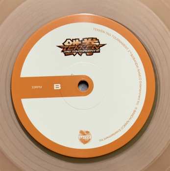 4LP/Dobozkészlet Namco Sounds: Tekken Tag Tournament 2™ Original Soundtrack DLX | LTD | CLR