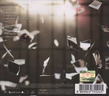 CD Namie Amuro: Past<Future