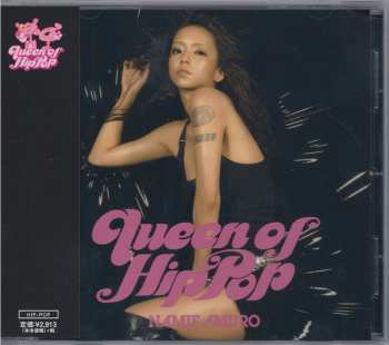 CD Namie Amuro: Queen Of Hip-Pop