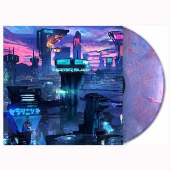 Album Namir Blade: Metropolis