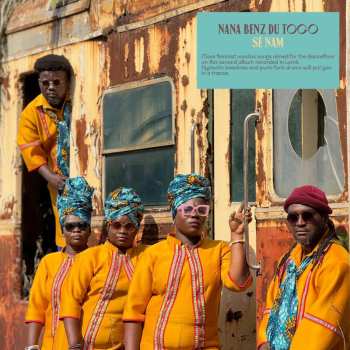 Album Nana Benz du Togo: Se Nam
