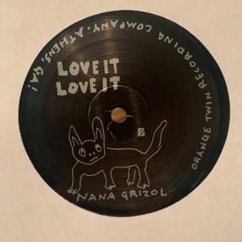 LP Nana Grizol: Love It Love It