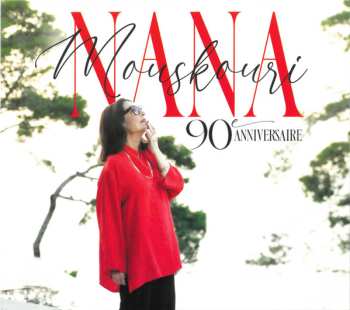 Album Nana Mouskouri: 90e Anniversaire