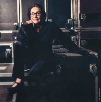 3CD/SP/Dobozkészlet Nana Mouskouri: Die Stimme Der Sehnsucht - 60 Jahre Weiße Rosen Aus Athen LTD