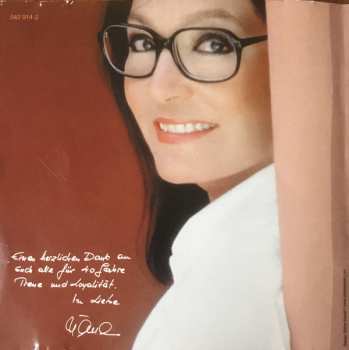 CD Nana Mouskouri: Erinnerungen - Meine Grössten Deutschen Erfolge