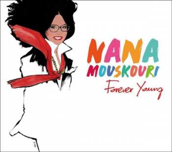 Album Nana Mouskouri: Forever Young/jewel Box