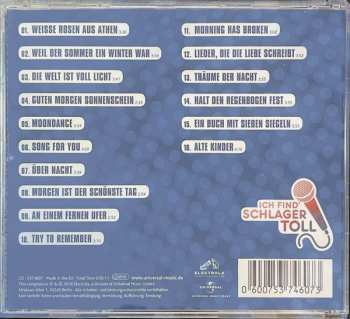 CD Nana Mouskouri: Ich Find' Schlager Toll