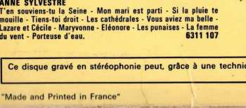 LP Nana Mouskouri: Le Disque D'Or De Nana Mouskouri