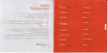 3CD Nana Mouskouri: Les 50 Plus Belles Chansons - Le Ciel Est Noir DIGI