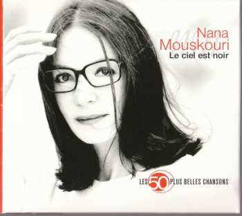 3CD Nana Mouskouri: Les 50 Plus Belles Chansons - Le Ciel Est Noir DIGI