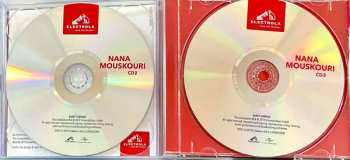 3CD Nana Mouskouri: Nana Mouskouri