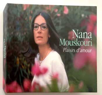 20CD/Dobozkészlet Nana Mouskouri: Plaisirs D'amour