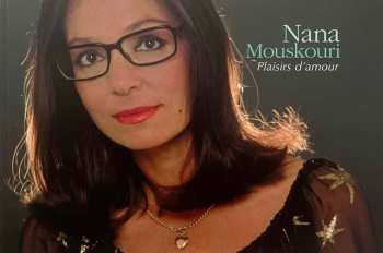 20CD/Dobozkészlet Nana Mouskouri: Plaisirs D'amour