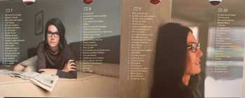 20CD/Dobozkészlet Nana Mouskouri: Plaisirs D'amour