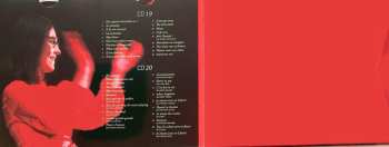 20CD/Dobozkészlet Nana Mouskouri: Plaisirs D'amour