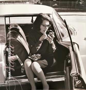 2LP Nana Mouskouri: Radio Days (24 Ανέκδοτες Ηχογραφήσεις Από Τις Δεκαετίες Του ’50 & Του ’60 Στο Εθνικό Ίδρυμα Ραδιοφωνίας)