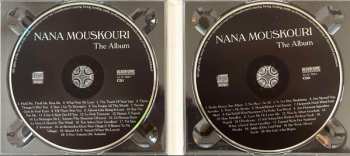 2CD Nana Mouskouri: The Album DIGI