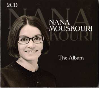 2CD Nana Mouskouri: The Album DIGI