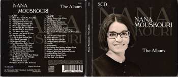 2CD Nana Mouskouri: The Album DIGI