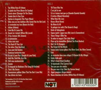 2CD Nana Mouskouri: The Magic Of Nana Mouskouri