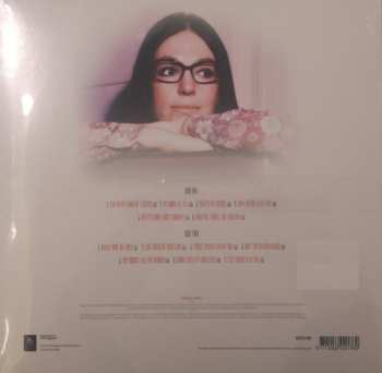 LP Nana Mouskouri: The White Rose Of Atens