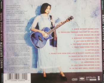 CD Nanci Griffith: Clock Without Hands