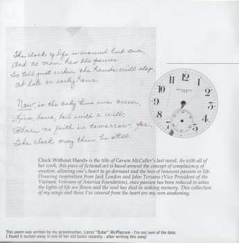 CD Nanci Griffith: Clock Without Hands
